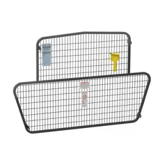 Cargo Barrier for Mazda CX-8 (01/2022 - Current) Behind second row of seats