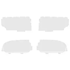 Load Area Protection Kit to suit LDV G10 (11/2015 – Current)