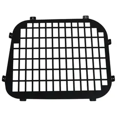 Window Guard for LDV G10 (11/2015 - Current) Rear Barn Door Driver Side Window