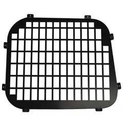 Window Guard for LDV G10 (11/2015 - Current) Rear Barn Door Passenger Side Window