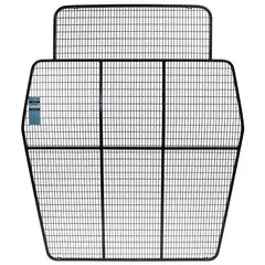 Cargo Barrier for LDV V80 Mid Roof (01/2013 - Current) Behind Driver and Passenger Seats