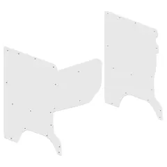 Load Area Protection Kit to suit Mitsubishi Express SWB (03/2020 – Current)