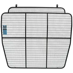 Cargo Barrier for Renault Trafic LWB (07/2015 - Current) Behind Driver and Passenger Seats (without Bulkhead)