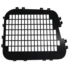Window Guard for Volkswagen Caddy Maxi (02/2005 - 07/2021) Barn Door Passenger Side Window