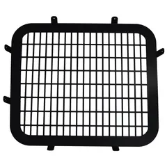 Window Guard for Volkswagen Caddy Maxi (02/2005 - 072021) Passenger Side Door Window