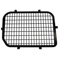 Window Guard for Volkswagen Caddy (08/2021 - Current) Passenger Side Sliding Door Window