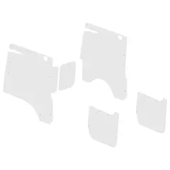 Load Area Protection Kit to suit Volkswagen Crafter MWB (07/2018 – Current)