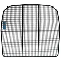 Cargo Barrier for Volkswagen Transporter T6 LWB (01/2016 - Current) Behind Driver and Passenger Seats
