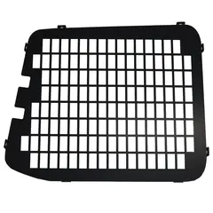Window Guard for Volkswagen Transporter T6 (12/2015 - Current) Barn Door Passenger Side Window