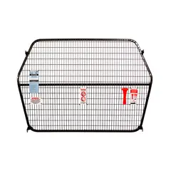 Cargo Barrier for Volkswagen Tiguan (09/2016 - Current) Behind second row of seats