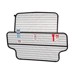 Cargo Barrier for Toyota Fortuner (10/2015 - Current) Behind second row of seats