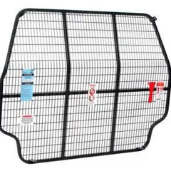 Cargo Barrier for Mitsubishi Pajero GX (11/2014 - Current) Behind second row of seats