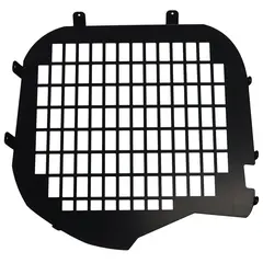 Window Guard for Ford Transit Custom (02/2014 - Current) Barn Door Driver Side Window