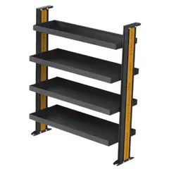 Shelving Kit A - 1000mm Wide x 1150mm High