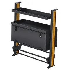 Shelving Kit G - 1000mm Wide x 1150mm High