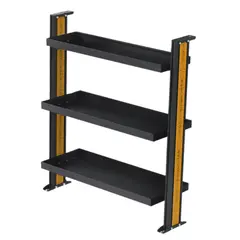 Shelving Kit M - 1000mm Wide x 1150mm High