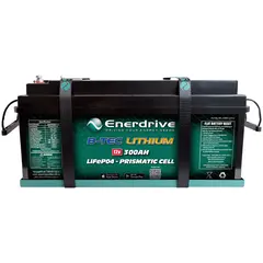 B-TEC 12V 300Ah G2 Lithium Battery