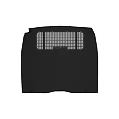 Anti-Vapour Partition for Toyota Hiace LWB (03/2005 – 06/2019) Dual Sliding Door