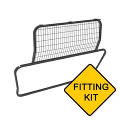 Fitting Kit for Split Folding-seat Compatible Cargo Barrier for Hyundai i30 PD Hatch (2017 - Current)
