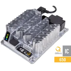 DeltaQ IC Series Battery Charger - 48VDC 900W
