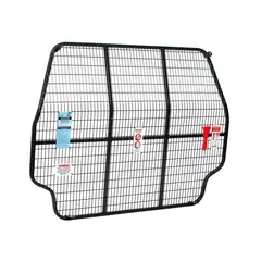 Cargo Barrier for Ford Territory (05/2004 - 06/2017) Behind Driver and Passenger Seats
