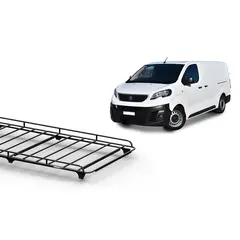 Roof Racks for Peugeot Expert SWB (2016 – Current) Commercial Max Platform