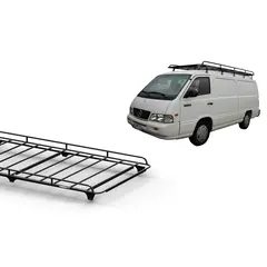 Roof Racks for Mercedes Benz MB140 LWB High Roof (10/1999 – 2014) Commercial Max Platform