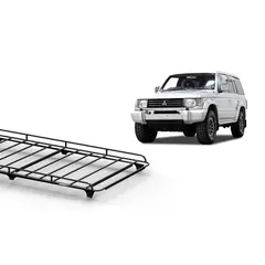 Roof Racks for Mitsubishi Pajero LWB (1983 – 04/1991) Commercial Max Platform