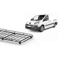 Roof Racks for Peugeot Expert LWB Low Roof (2009 – 2016) Commercial Max Platform