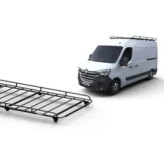 Roof Racks for Renault Master EXLWB (2010 – Current) Commercial Max Platform