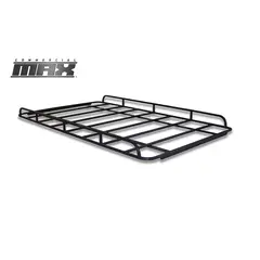 Roof Racks for Mitsubishi Triton Single Cab (04/2015 – 10/2024) Commercial Max Platform to suit Caddy service body