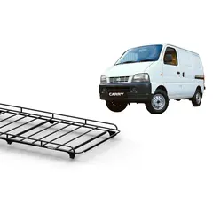 Roof Racks for Suzuki Carry Van (07/1990 – 2004) Commercial Max Platform