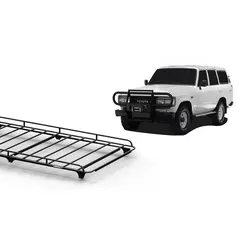 Roof Racks for Toyota Landcruiser 60 Wagon High Roof (1983 – 1990) Commercial Max Platform