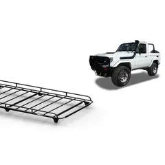 Roof Racks for Toyota Landcruiser 73 MWB (1985 – 1992) Commercial Max Platform