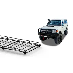 Roof Racks for Toyota Landcruiser 70 Troopcarrier (1985 – Current) Commercial Max Platform