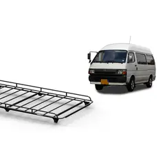 Roof Racks for Toyota Hiace SWB (1989 – 2004) Commercial Max Platform