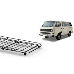 Roof Racks for Volkswagen Kombi Van (1979 – 1992) Commercial Max Platform