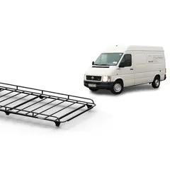 Roof Racks for Volkswagen Transporter LT35 LWB (09/1998 – 10/2006) Commercial Max Platform