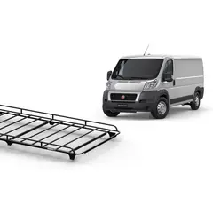Roof Racks for Roof racks for Fiat Ducato LWB (02/2007 – Current) Commercial Max Platform