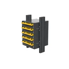 Cube Small Parts Drawers with Ezi-Pak x5