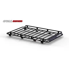 Roof Racks for Holden Trailblazer Wagon (12/12 – 2020) Oval Steel Platform