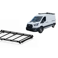 Roof Racks for Ford Transit LWB Mid Roof (02/14 – Current) Wedgetail Trade Platform