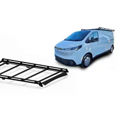 Roof Racks for LDV Deliver 7 LWB Low Roof (01/24 – Current) Wedgetail Trade Platform