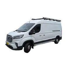 Roof Racks for LDV Deliver 9 LWB Mid Roof (2020 – Current) Wedgetail Trade Platform