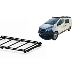 Roof Racks for Mitsubishi Express SWB (2015 – Current) Wedgetail Trade Platform