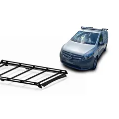 Roof Racks for Mercedes Benz Vito LWB (02/04 – Current) Wedgetail Trade Platform