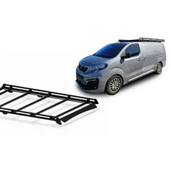 Roof Racks for Peugeot Expert LWB (2016 – Current) Wedgetail Trade Platform