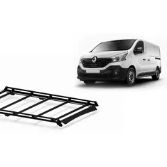 Roof Racks for Renault Trafic LWB (09/14 – Current) Wedgetail Trade Platform
