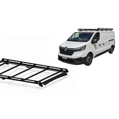 Roof Racks for Renault Trafic SWB (09/14 – Current) Wedgetail Trade Platform