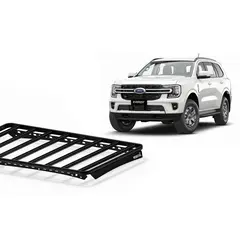 Roof Racks for Ford Everest Wagon (2022 – Current) Wedgetail Adventure Platform